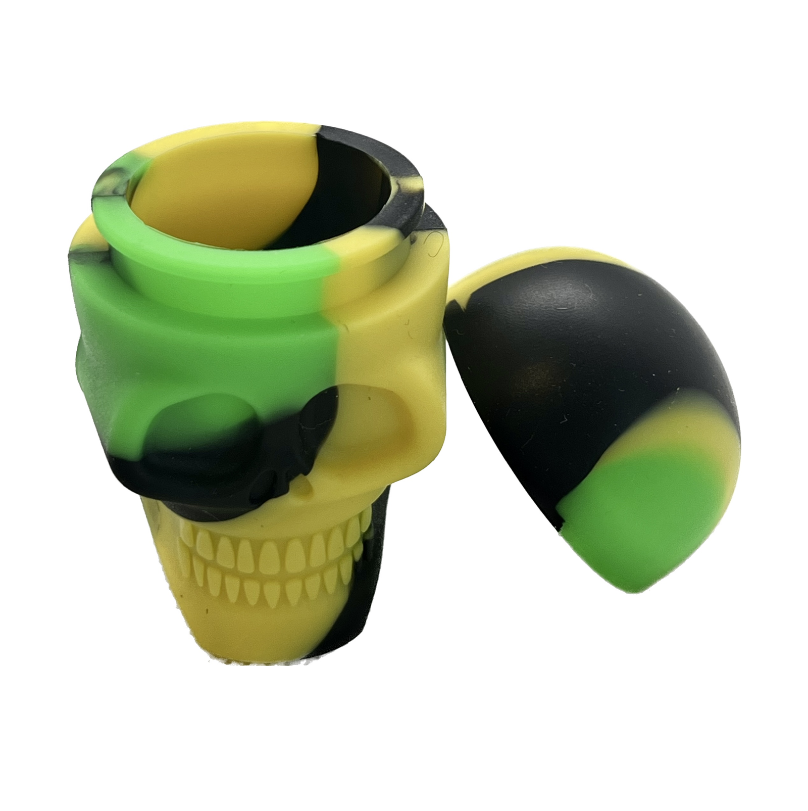 Conteneur silicone têtes de mort – Image 3