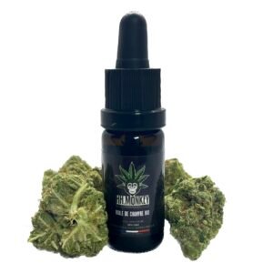 Huile 10% de CBD Full spectrum