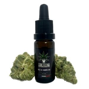 Huile 20% de CBD Full spectrum