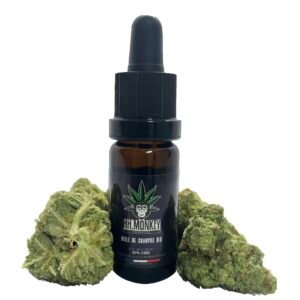 Huile 30% de CBD Full spectrum