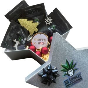 Coffret 4 résines Small (8g)