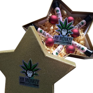 Coffret 5 pré-roulés