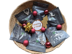 Coffret 6 résines Maxi (30g)