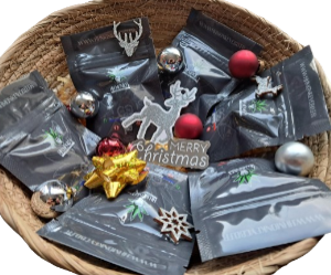 Coffret 6 fleurs Small (12g)