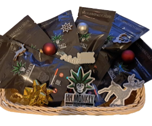 Coffret 6 résines Small (12g)