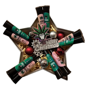 Coffret 10 pré-roulés