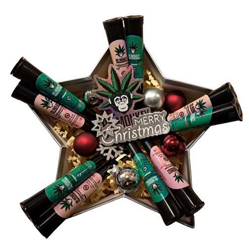 Coffret 10 pré-roulés