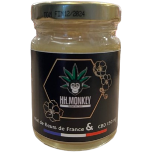 Miel & CBD 150mg