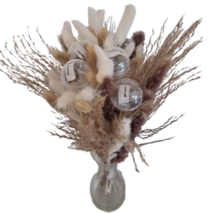 Bouquet Taille S 5 fleurs de CBD