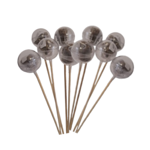 Boule CBD sur tige par 10