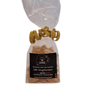 Bonbons miel & CBD