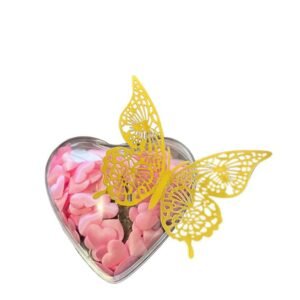 Coeur garni au CBD 3g