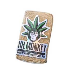 Pollen CBD Jaune mousseux 100g