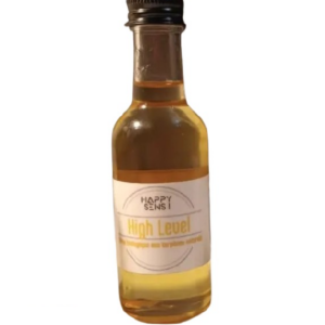 Sirop HappySens saveur cannabis High Level