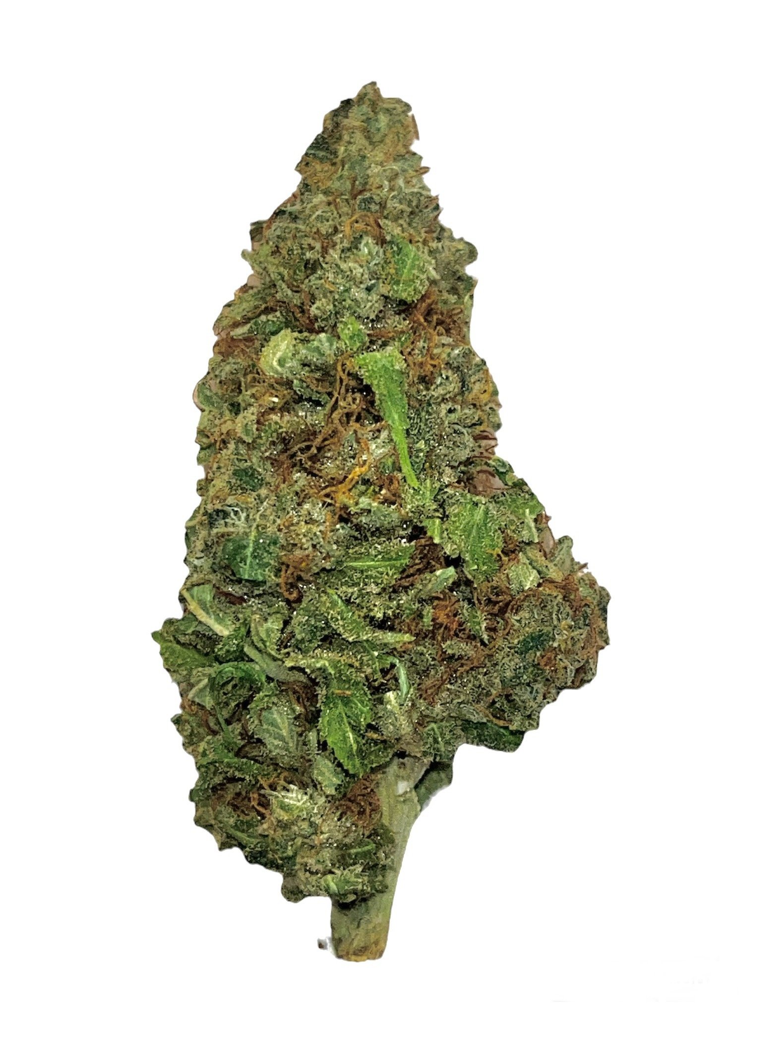Fleur CBD Glasshouse Orange Bud – Image 2