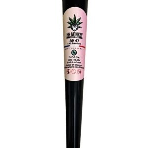Pré-roulé CBD Ak47